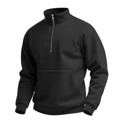 Sweatshirt Zippé Premium