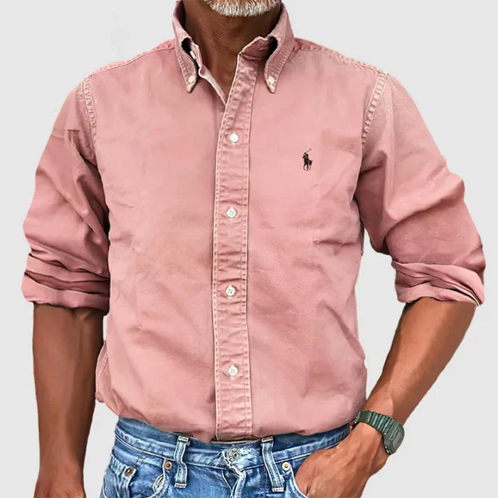 Chemise Casual Premium-RL™