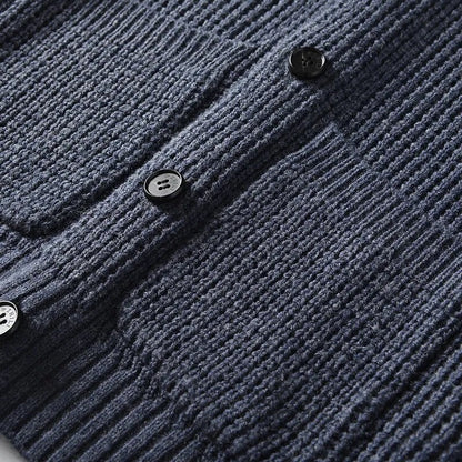 Andrea Shawl Collar Cardigan